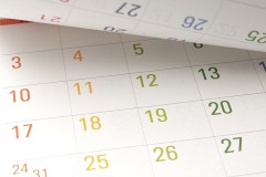 Open Calendar